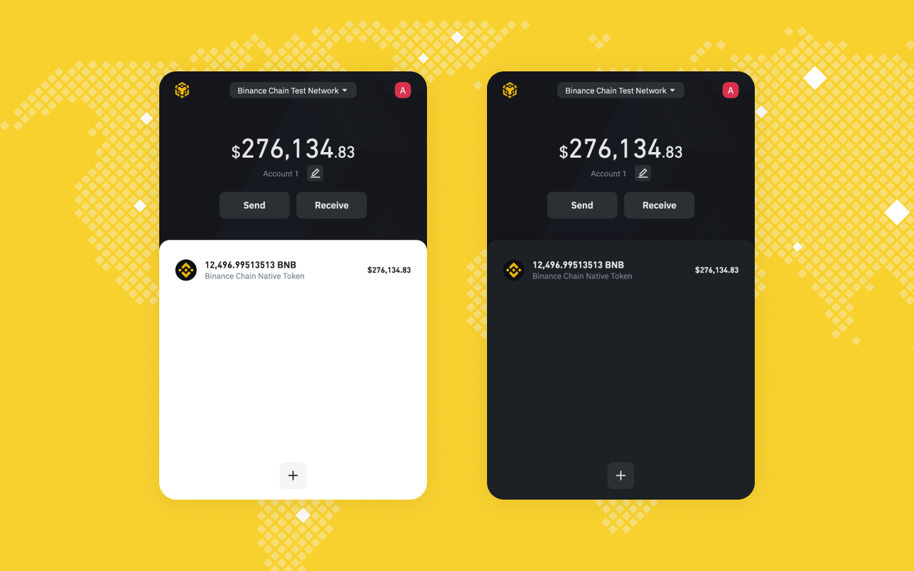 Binance Chain Wallet v1.132.1 - Best extensions for Firefox